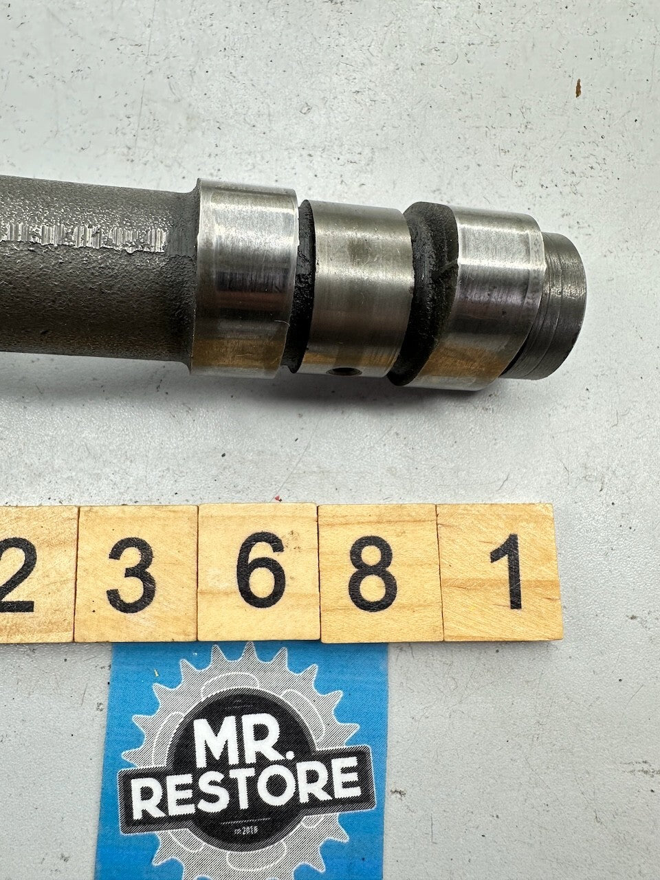 Kawasaki ZZR250 EX250 KLE250 EL250 Camshaft & Sprocket 49118-1054