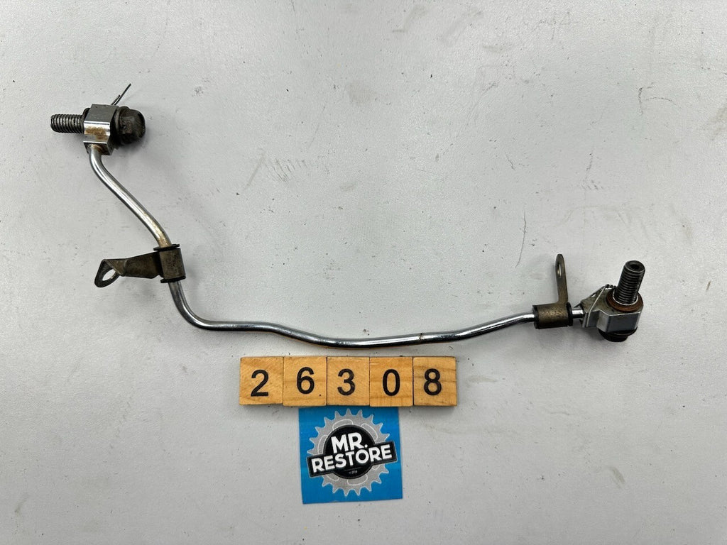 Honda XR650 XR600 NX650 NX500 Oil Passage Pipe Line 11335-MN9 11335-MN9-000