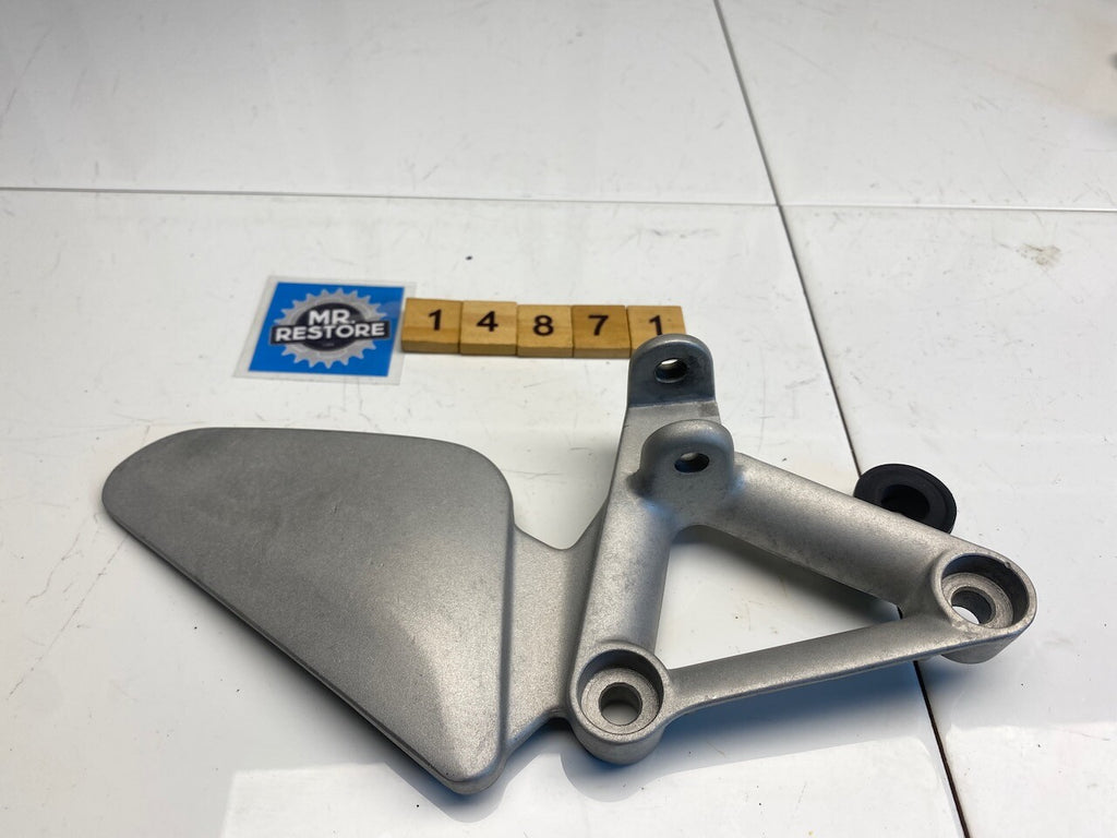 Honda CBR1100XX Blackbird Left Hand Riders Rest Bracket Mount 50700-MAT-010