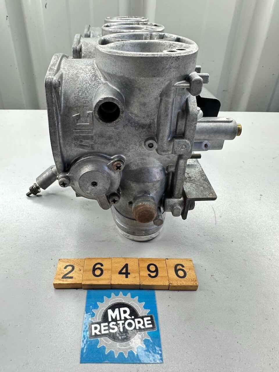 Kawasaki Z1300 KZ1300 1979 Set of Carburettors Carburetors Carbs