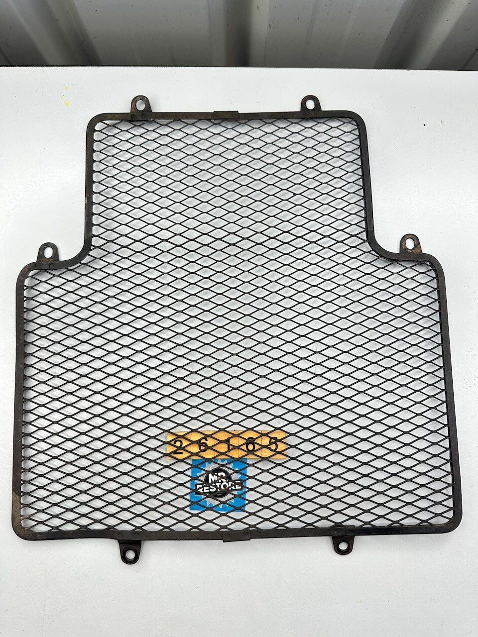 Kawasaki ZX750 F Ninja 750 R GPX750 Radiator Grille 14037-1085