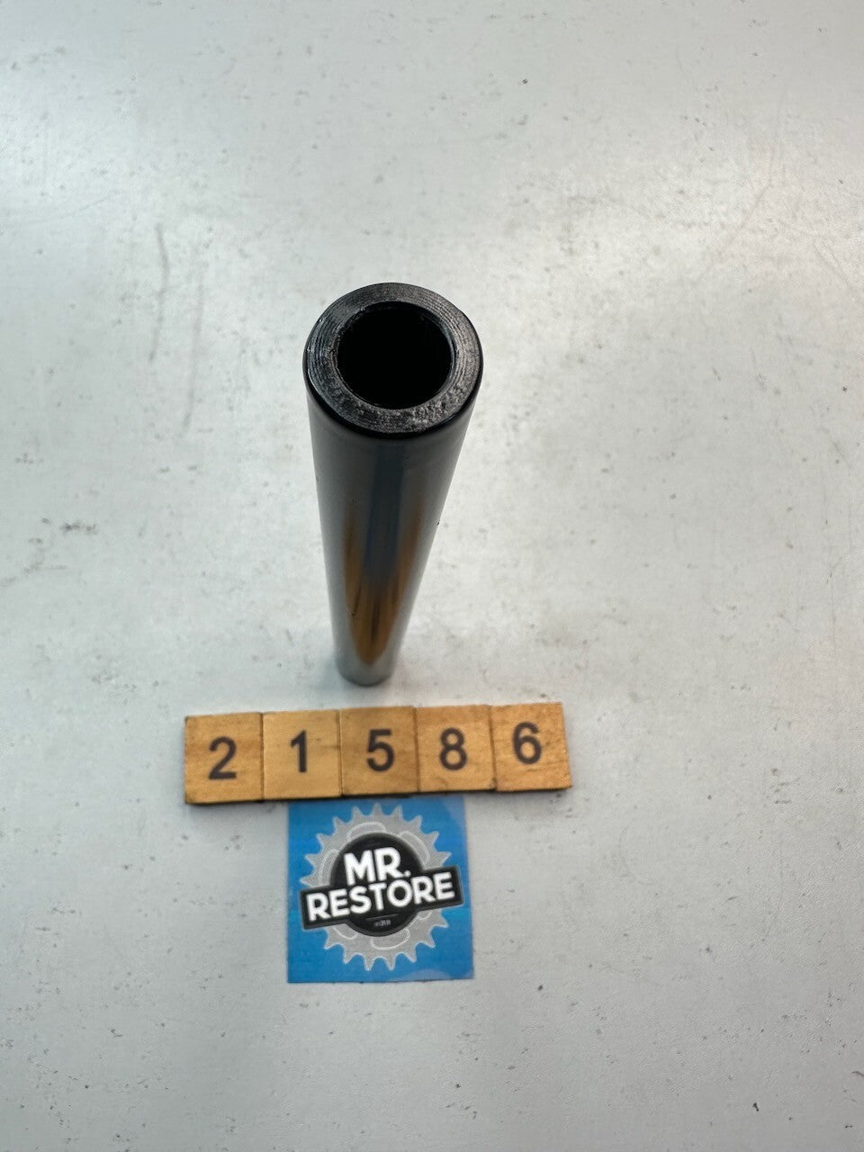 Suzuki RG500 GS500 Front Engine Spacer Sleeve (Painted stainless steel)