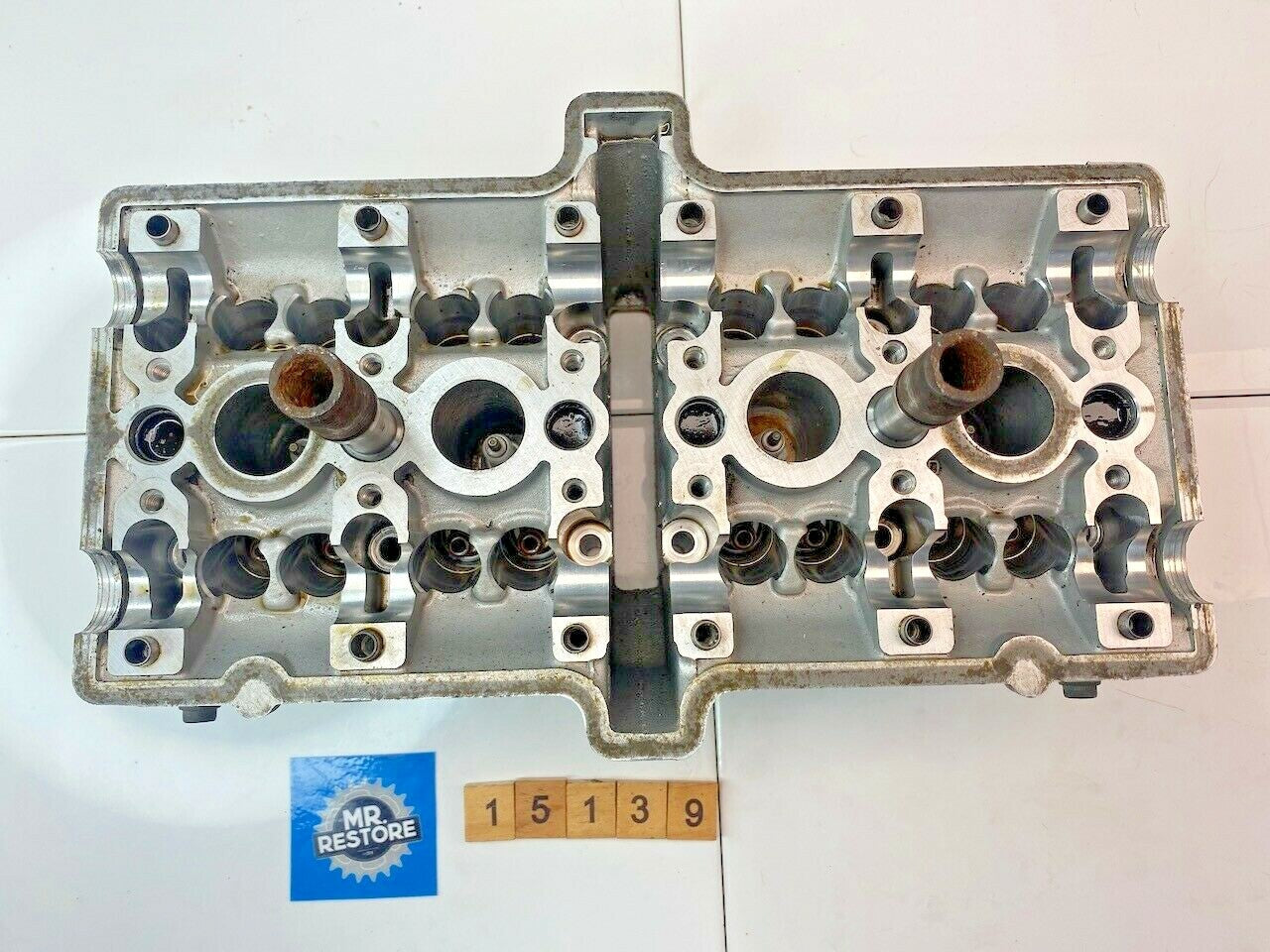 Suzuki GSX250F Across Cylinder Head - 11100-24D00