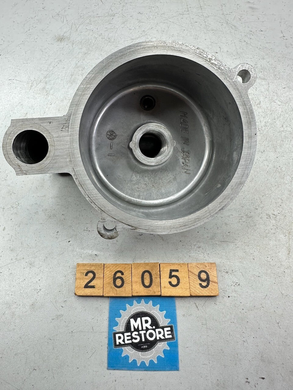 Kawasaki Z1300 KZ1300 '79-81' Oil Filter Case 32099-1008