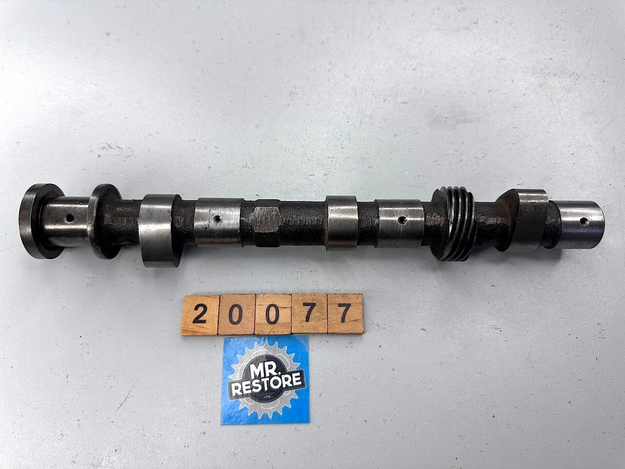 Yamaha XS750 Exhaust Camshaft