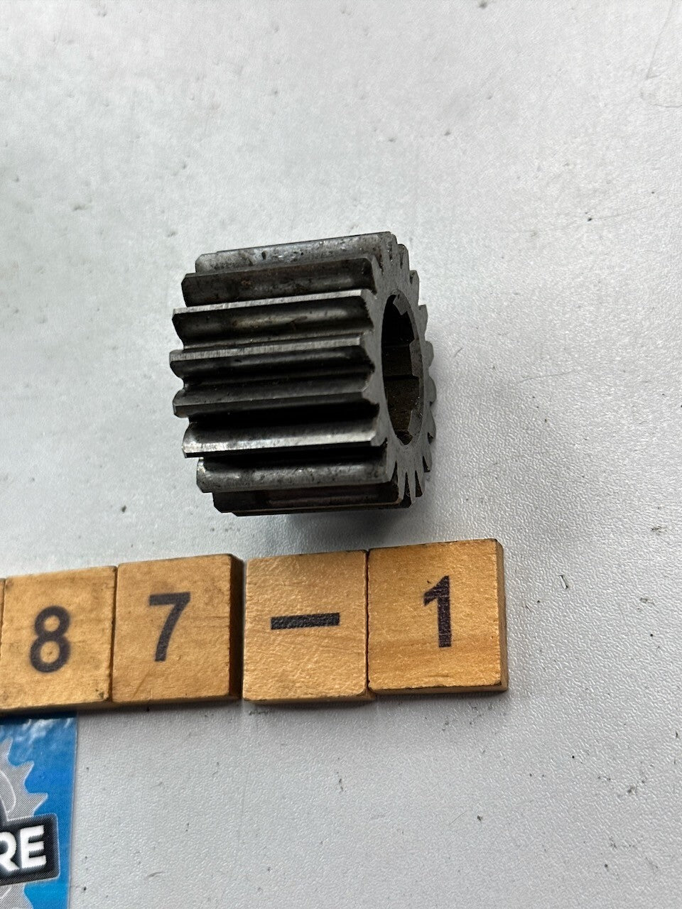 Honda XL125 XL100 XLR125 CB125 TL125 CT125 Primary Drive Gear (19T)