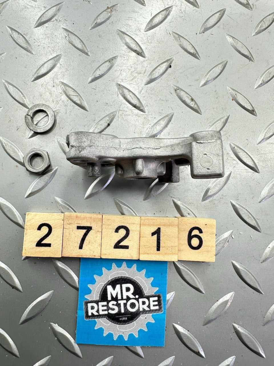 Suzuki SP370 '78-79' Throttle Valve Butterfly & Fixings