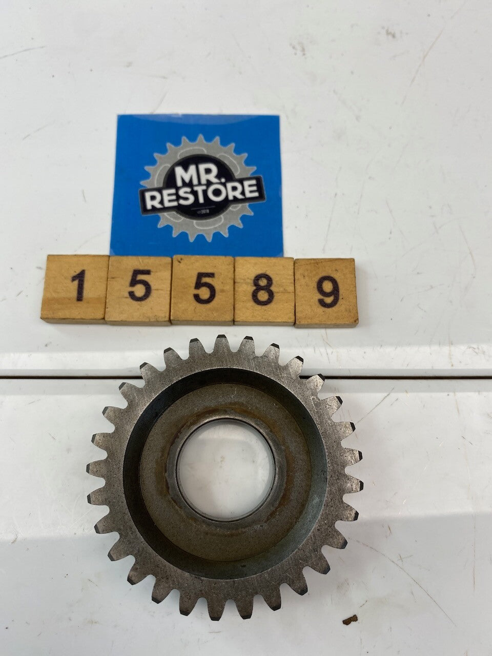 Yamaha RD400 C D E F RD250 RD350 Air Cooled - 3rd Gear Wheel 360-17231