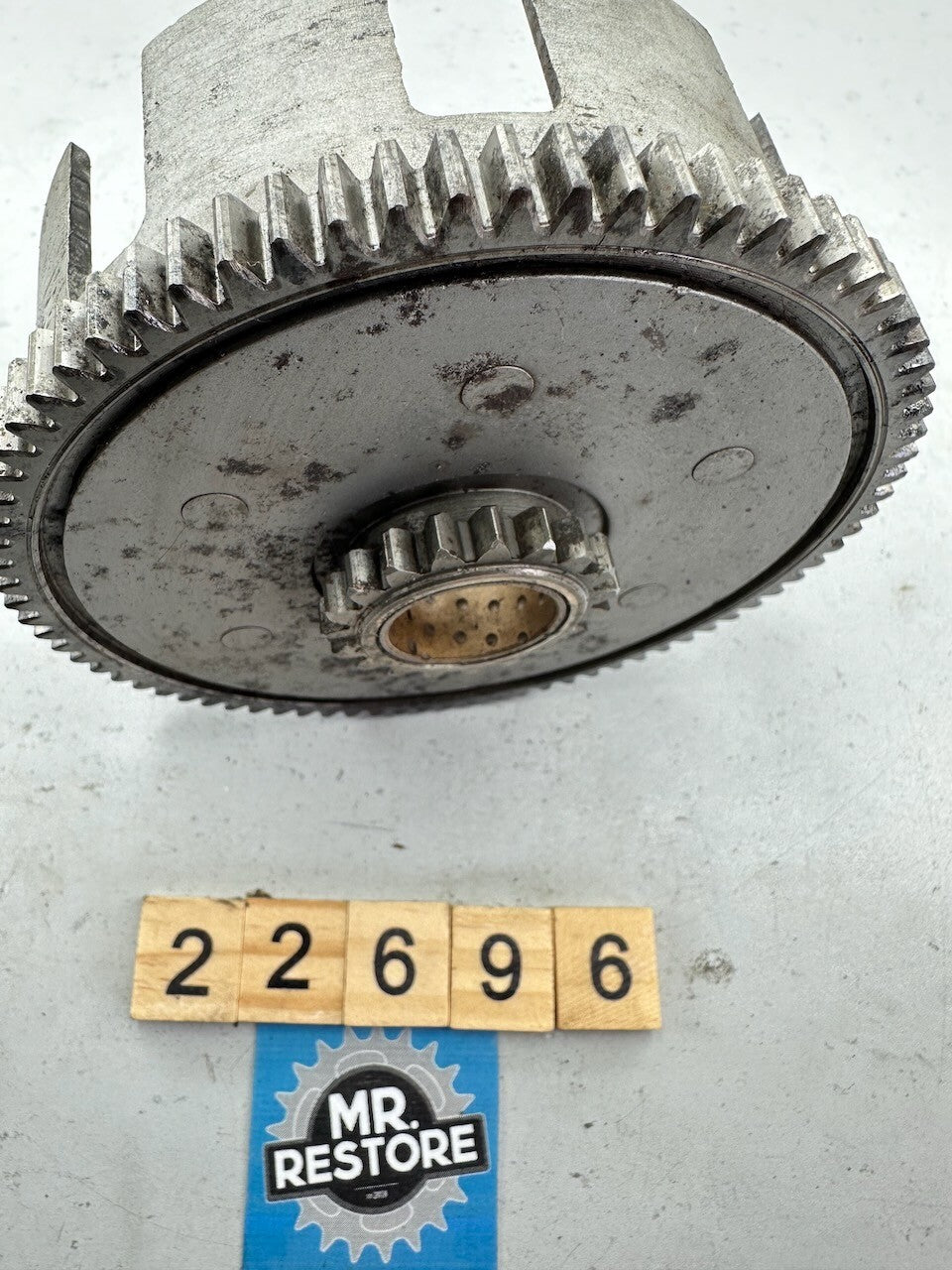 Kawasaki KX65 KX60 KDX80 Clutch Basket 13095-1042