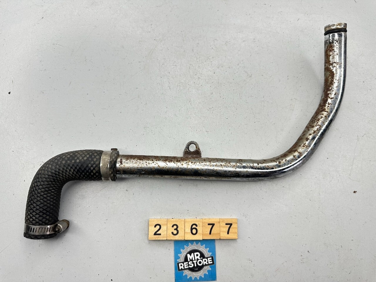 Kawasaki ZZR250 EX250 '86-07' Radiator Pump Pipe 32102-1022