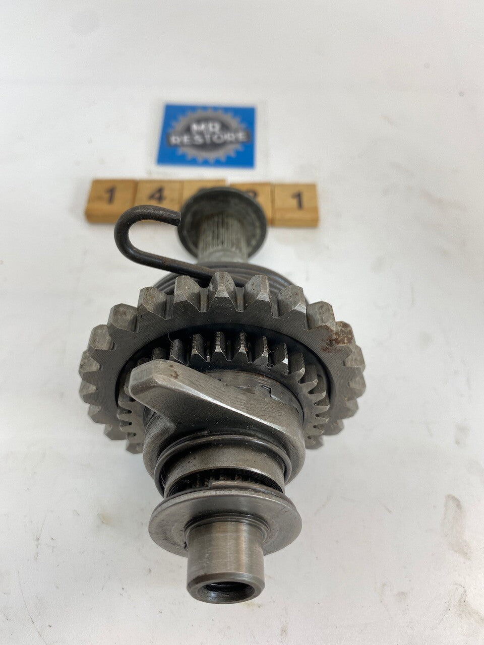 Yamaha RD500LC RZ500 RZV500R Kick Start Assy. 47X-15661-00