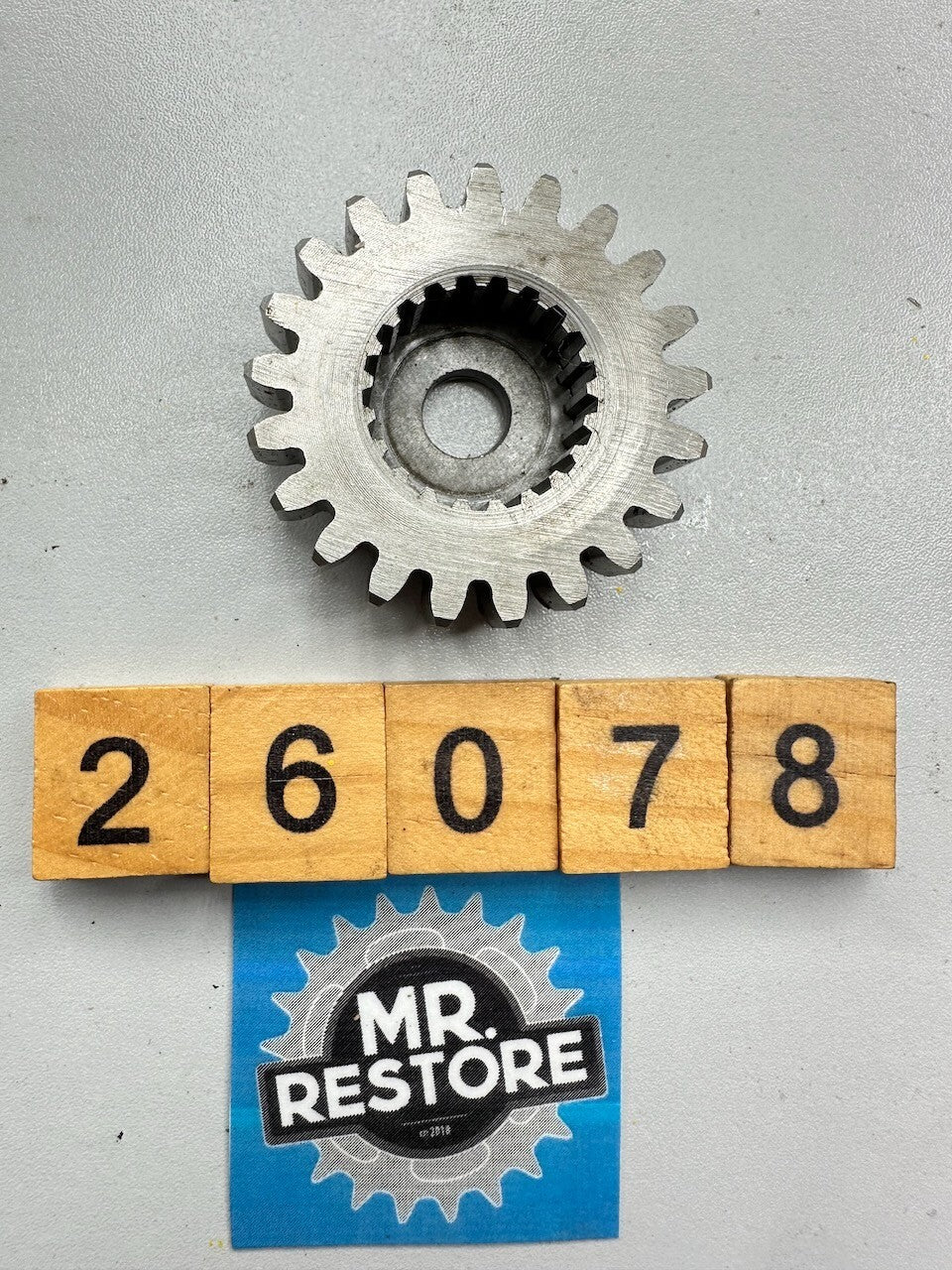 Kawasaki Z1300 KZ1300 '79-81' Timing Gear (21T) 13216-1010