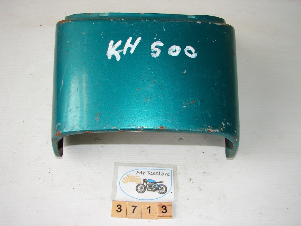 Kawasaki 500 Triple Ducktail tail piece OEM Vintage