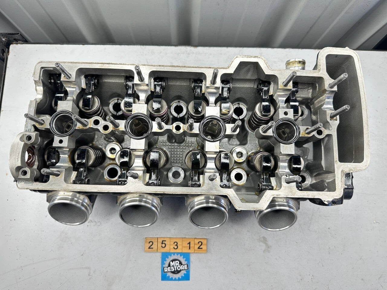 BMW K1300R K1300S K1300GT Cylinder Head 11127716528