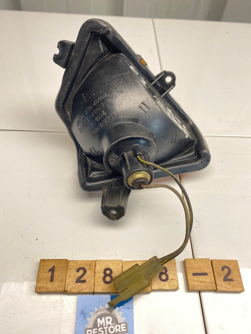 Kawasaki ZG1000 GTR1000 L/H Indicator Assy OEM