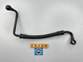 Kawasaki ZZR1100 ZX1100 Ninja ZX-11 - Right Oil Cooler Hose Line Pipe
