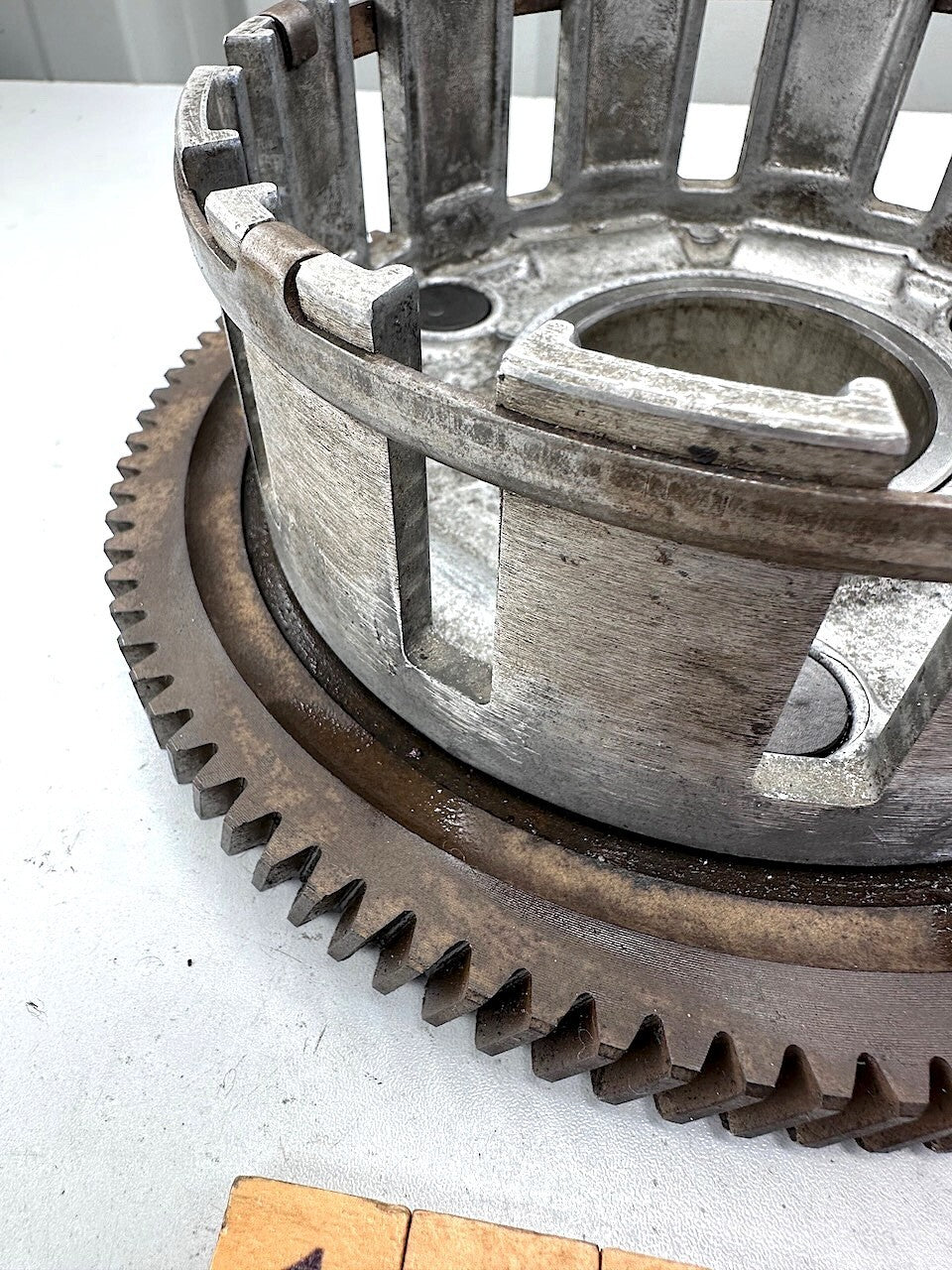 Suzuki GS750 GSX750 Clutch Basket