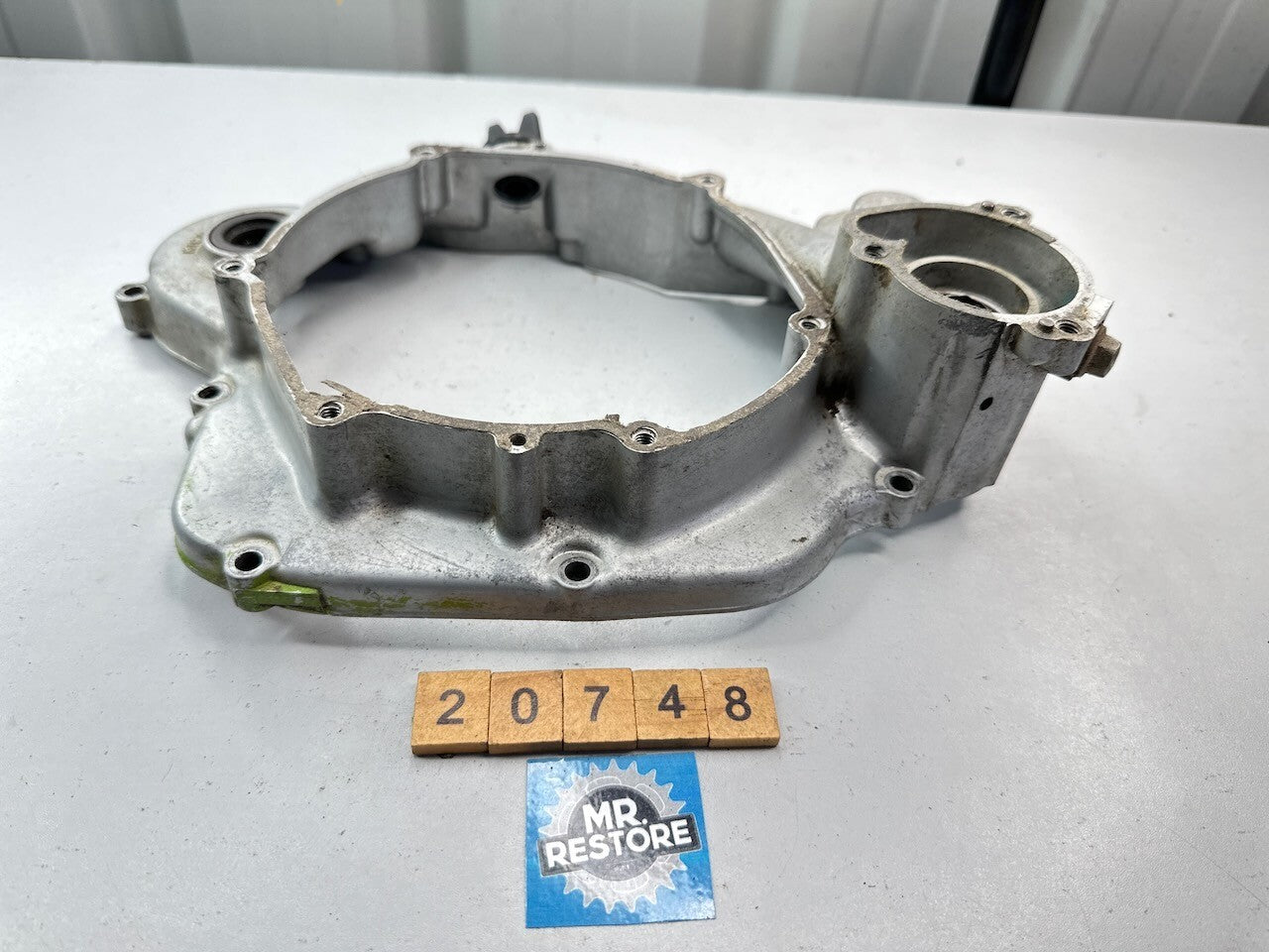 Kawasaki KDX250 Engine Side Cover 1992-94 14032-1324