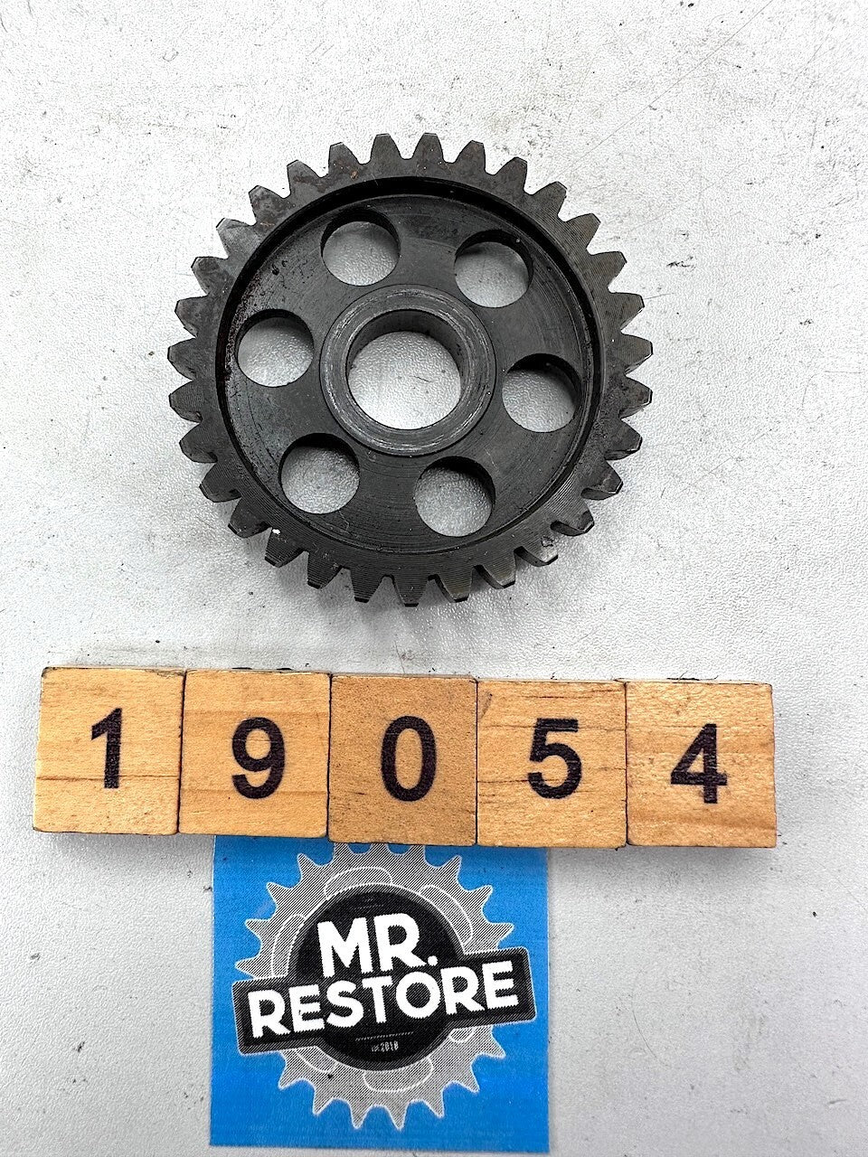 Kawasaki KX80 KDX80 Idle Gear (31T) 59051-1014