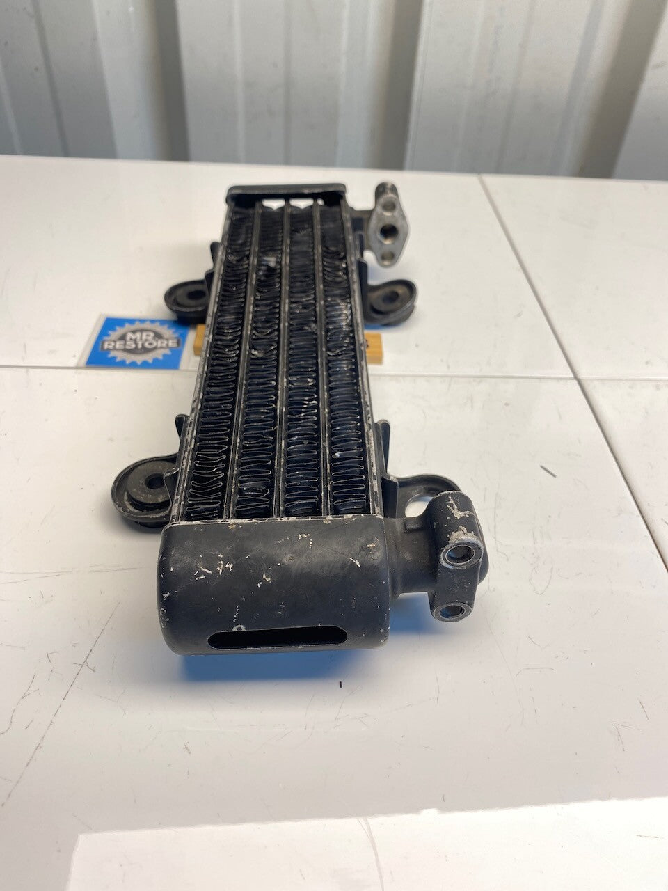 Kawasaki GPZ1100 ZX Oil Cooler Radiator