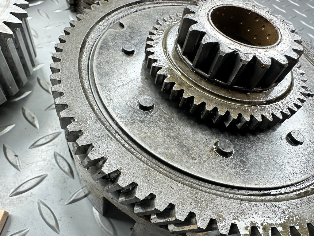 Suzuki SP370 '78-79' Full Clutch Assy.