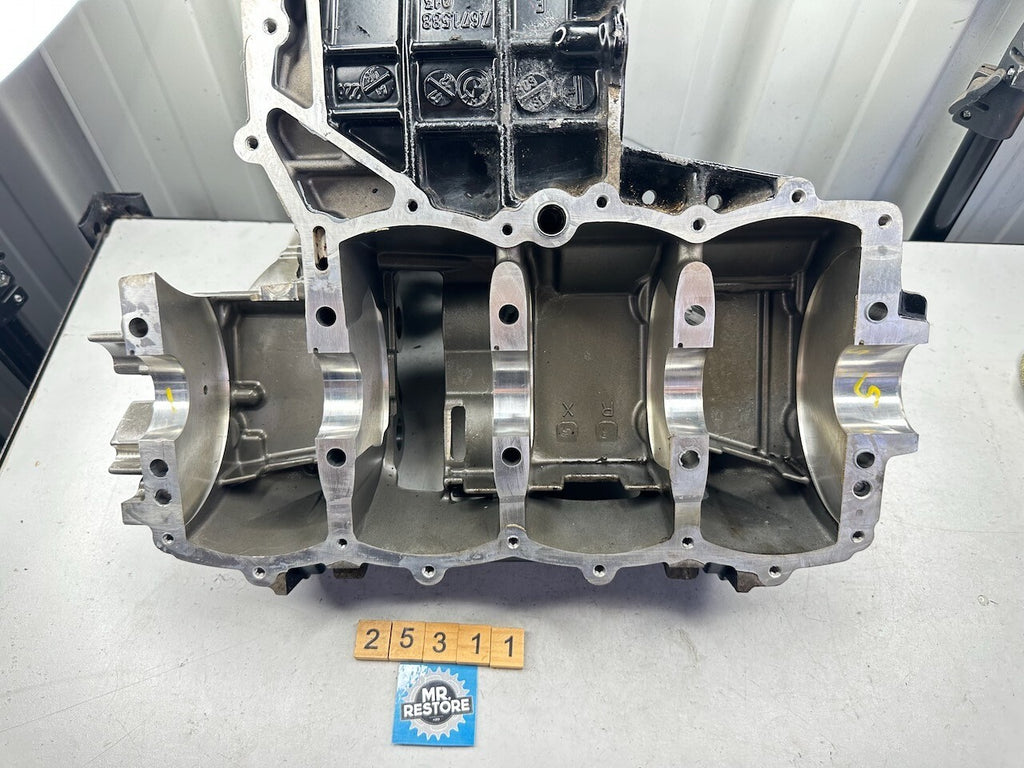 BMW K1300R K1300S K1300GT Crankcases Crank Case 2012 (Std 80mm bore)