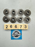 Yamaha Vintage Motorcycle Many Models Valve Retainers x 8 - 2F3-12117-00