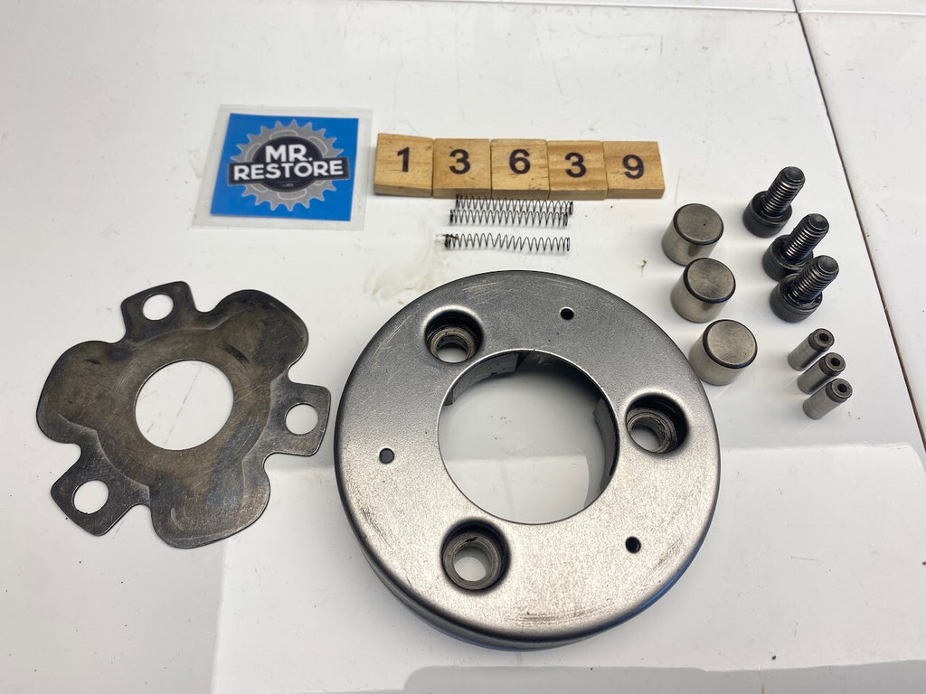 Suzuki GSX250F Across - Starter Clutch Assy. 12600-05862