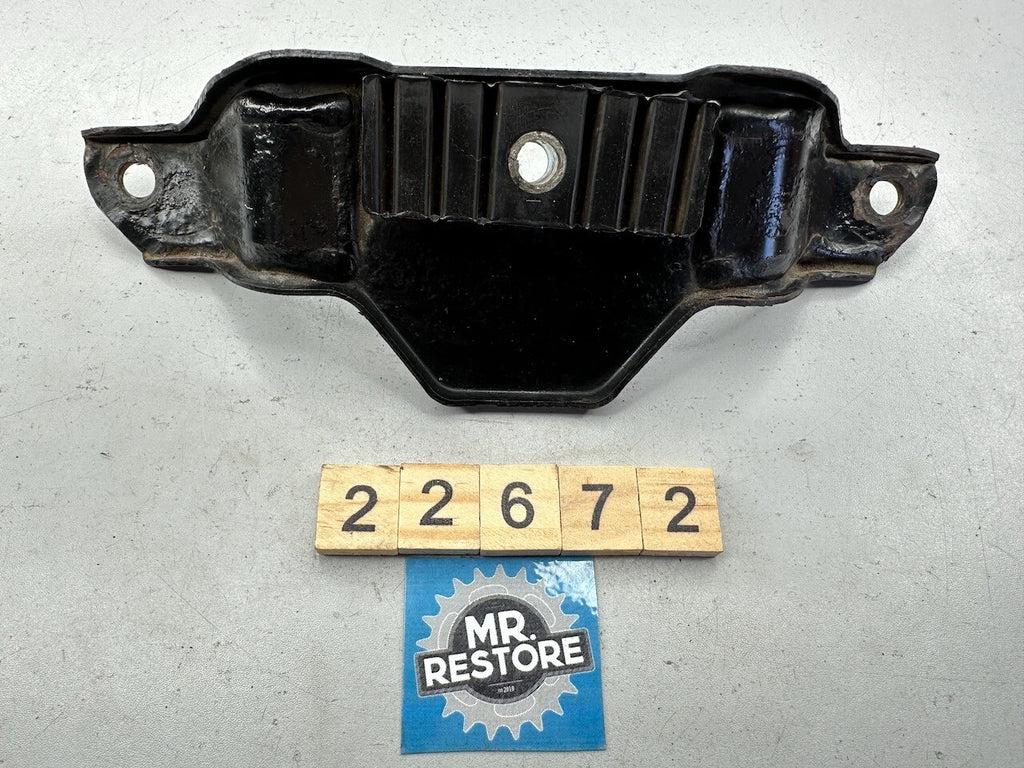 Kawasaki ZX750 ZX7R 1991-92 Fuel Tank Bracket & Rubber Mount