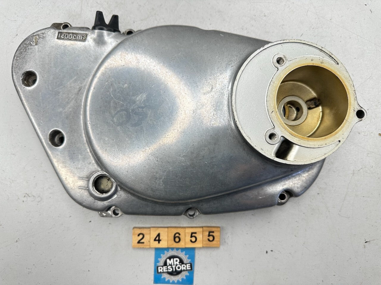 Yamaha XV250 Virago Crankcase Cover 2UJ-15421-00