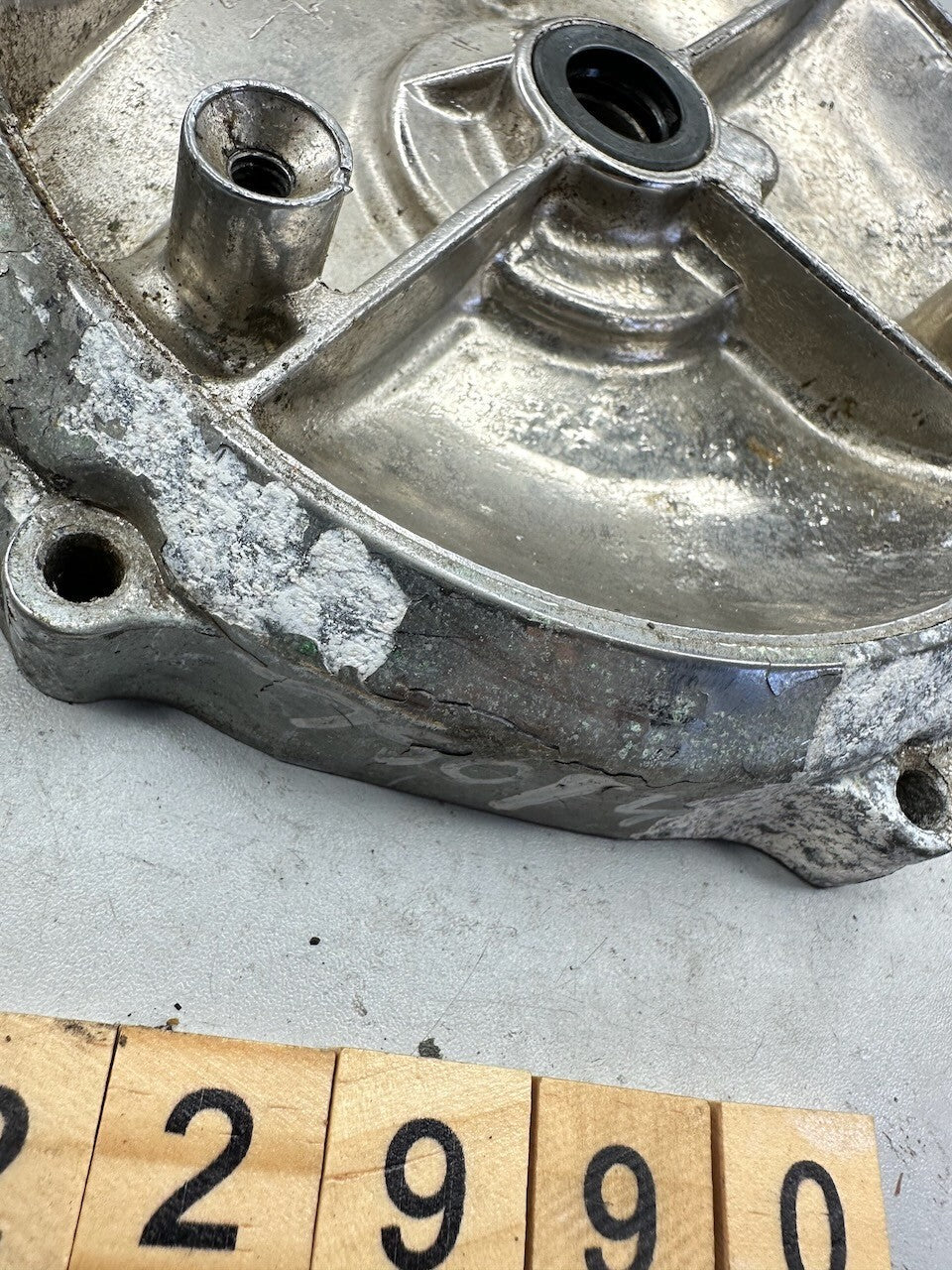 Honda CB750 Four '75-78' Clutch Cover 11342-300-060