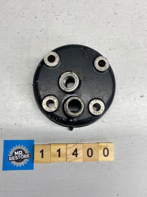 Suzuki RM125 X Cylinder Head