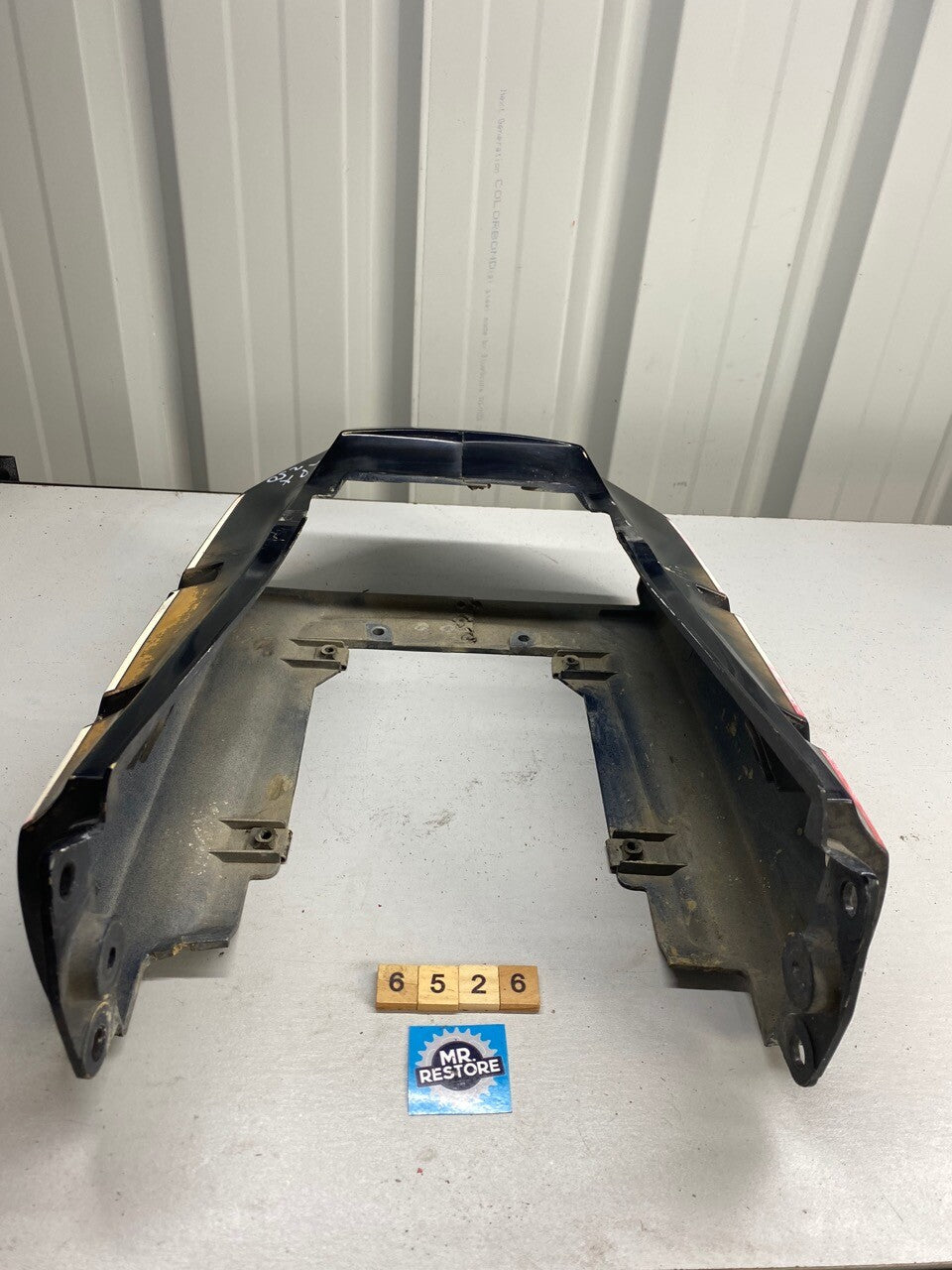 Kawasaki GPX 250 R Tail Piece Panel 14024-1444