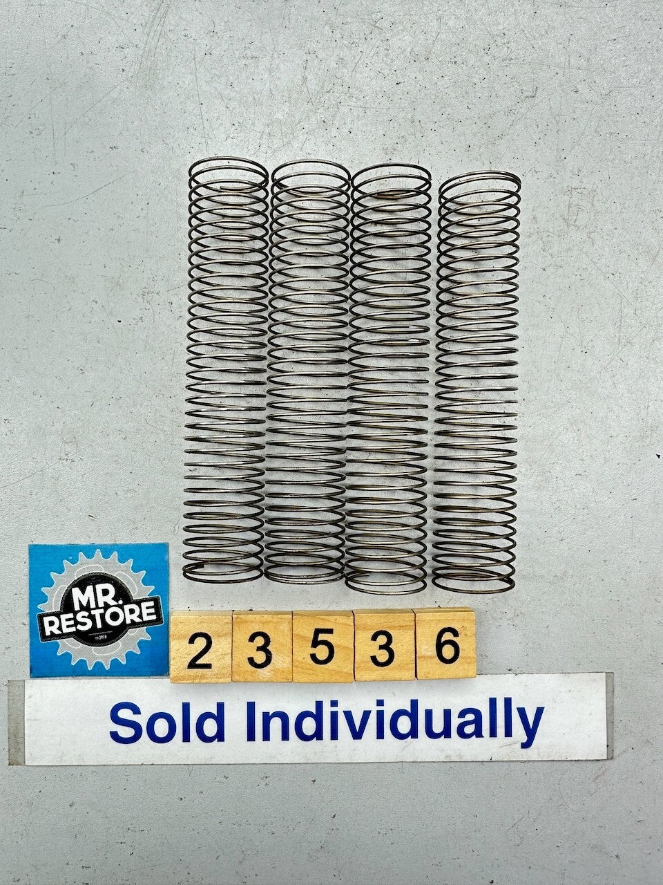 Yamaha XJ900 Fj1100 XS650 XS400 XS250 OEM Carburettor Spring 3G1-14933