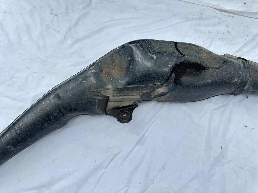 Yamaha TZR250 1KT 2MA OEM Right Hand Exhaust Pipe