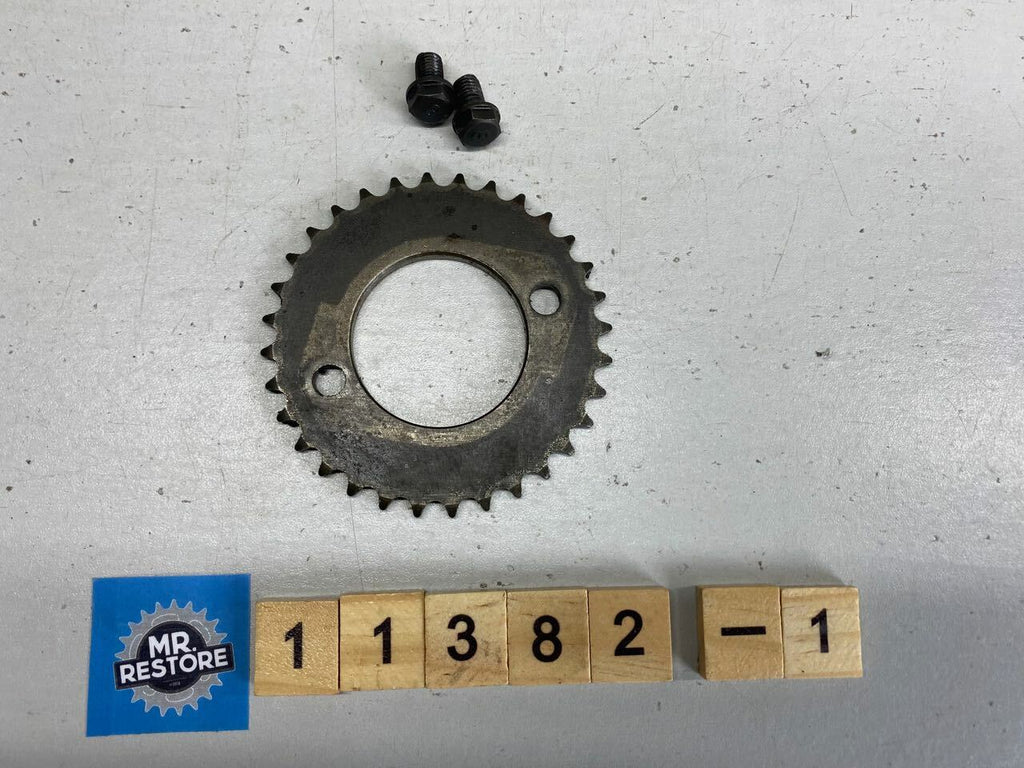Yamaha Vintage Motorcycle (FJ XJ FZR etc.) Cam Chain Sprocket 4G0-12176-01