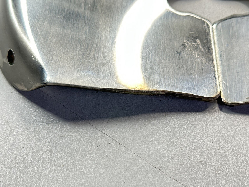 Harley Davidson Road King Screen Windshield Brackets