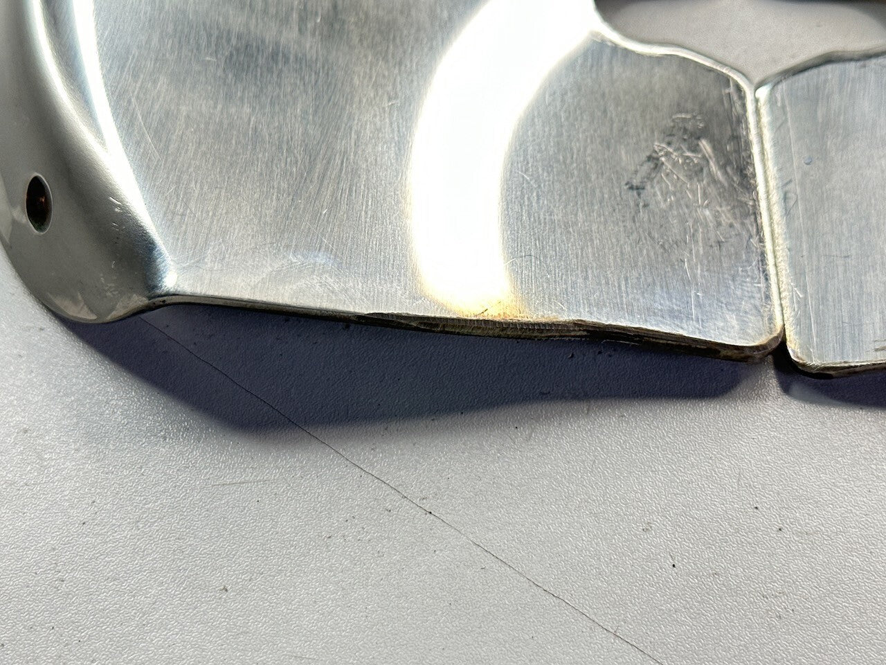 Harley Davidson Road King Screen Windshield Brackets