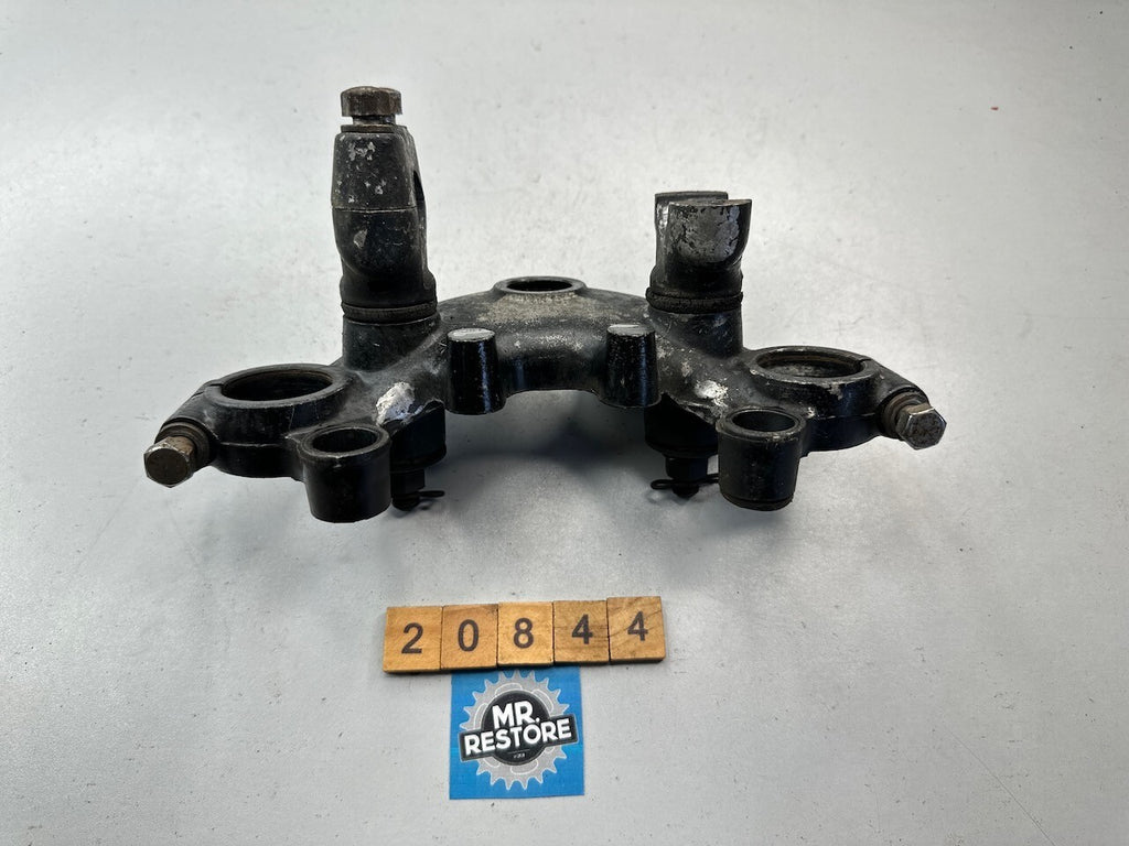 Kawasaki Z250 KZ250 Z200 KZ200 Upper Triple Tree Fork Clamp 44039-078