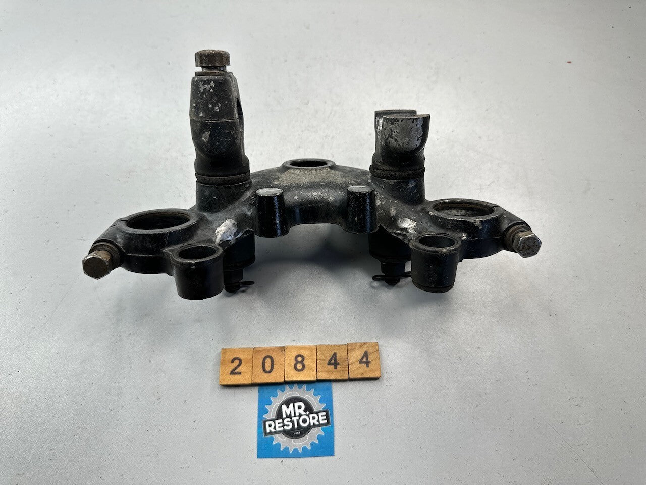 Kawasaki Z250 KZ250 Z200 KZ200 Upper Triple Tree Fork Clamp 44039-078