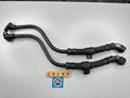 Yamaha XS850 '80-81' Pair of Oil Cooler Hose Line Pipes (Pair)