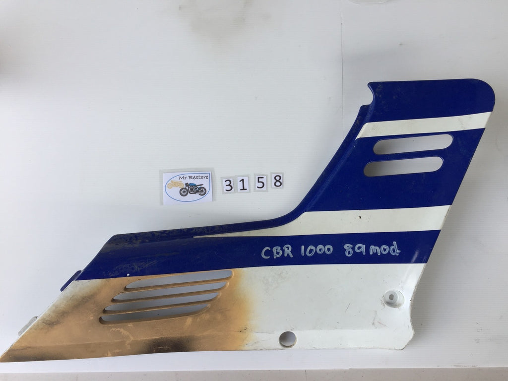 HONDA CBR1000 1989 MODEL