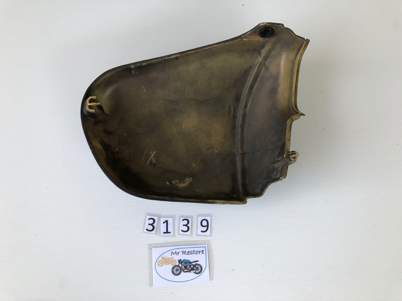 HONDA CB400T L/H Side Panel