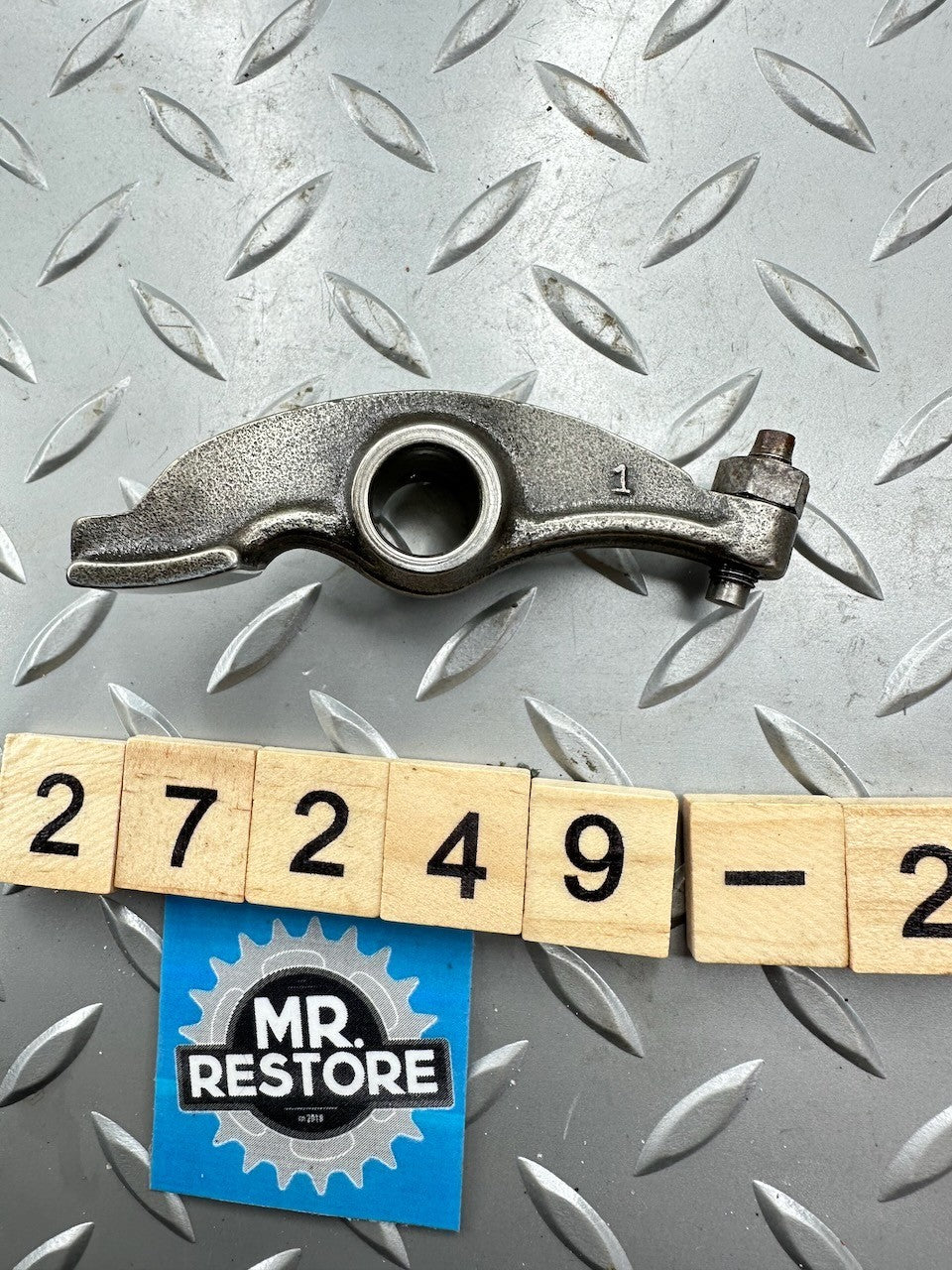 Suzuki SP370 '78-79' Valve Rocker Arm 12840-32400