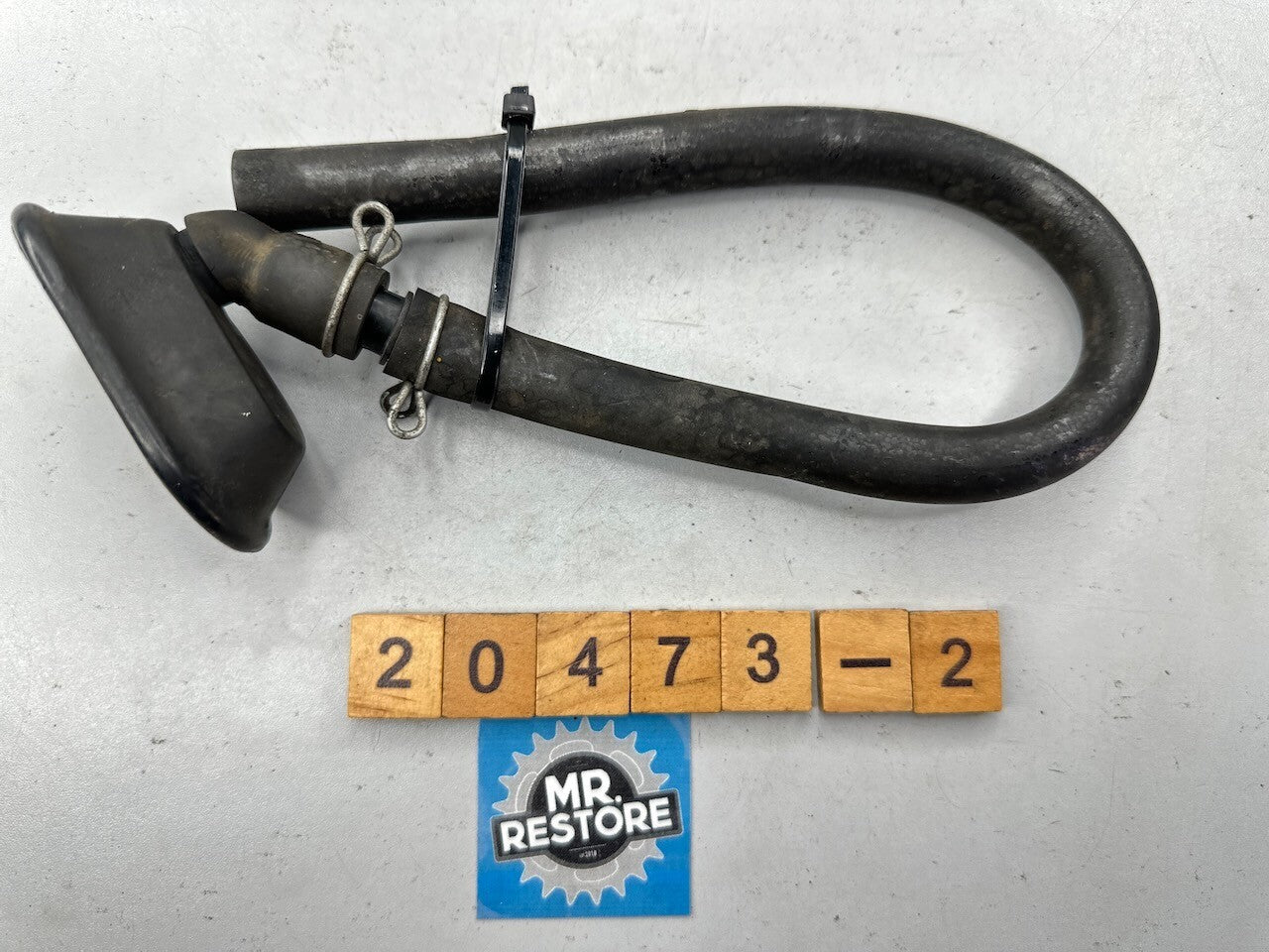 Honda CBR250RR MC22 Fuel Tank Funnel & Hose 17223-MN8-700