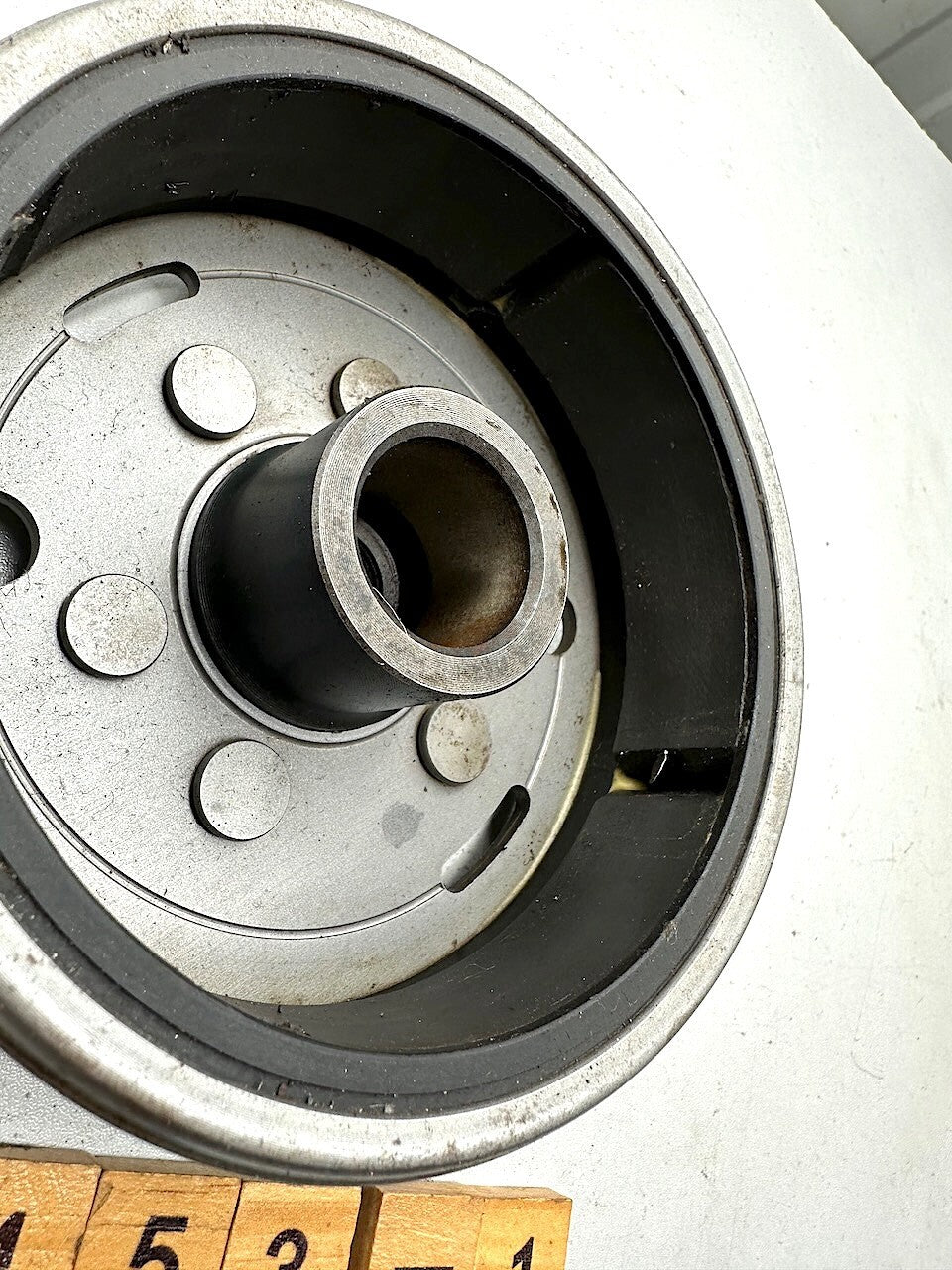 Kawasaki GPZ600R ZX600 ZX500 ZX400 ZL600 Flywheel Rotor