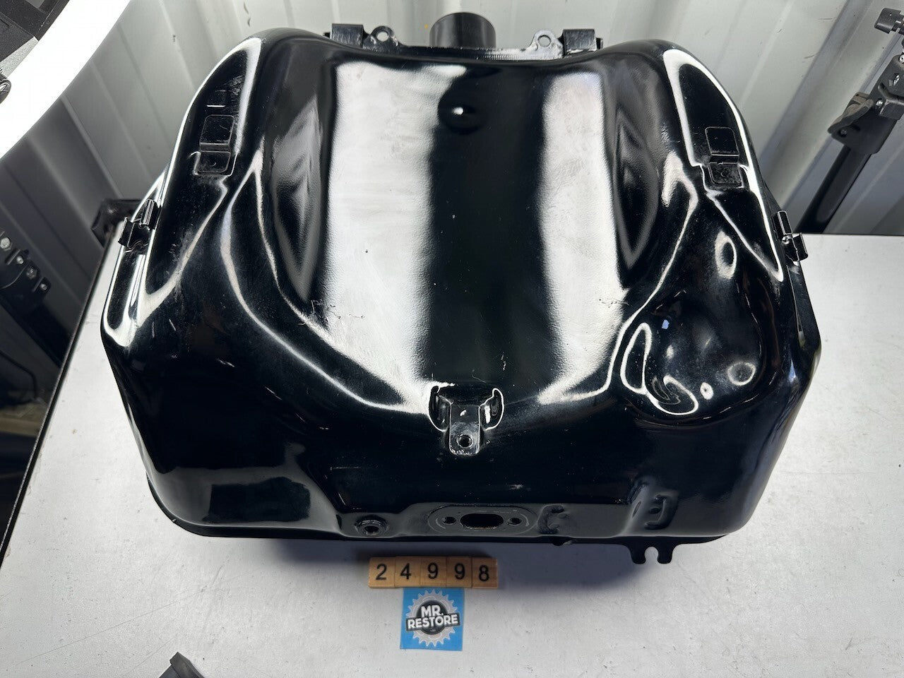 Yamaha V-Max 1200 1985-2007 VMX12 - Fuel Tank in VGC (rust free)