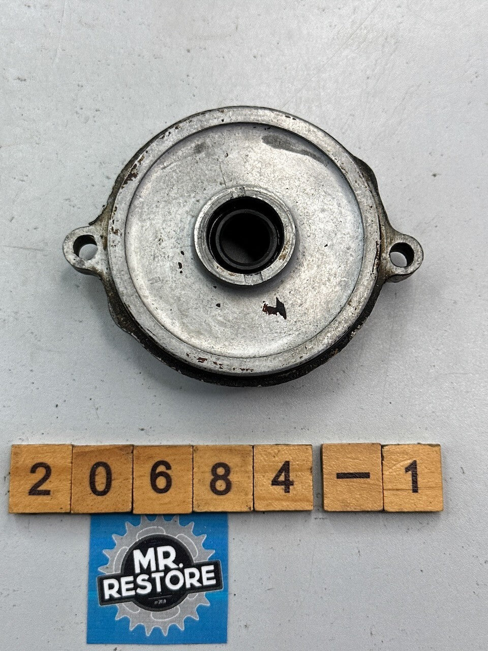 Honda XL125 XL100 CB125 CB100 CT125 TL125 Points Base Cover 12332-324