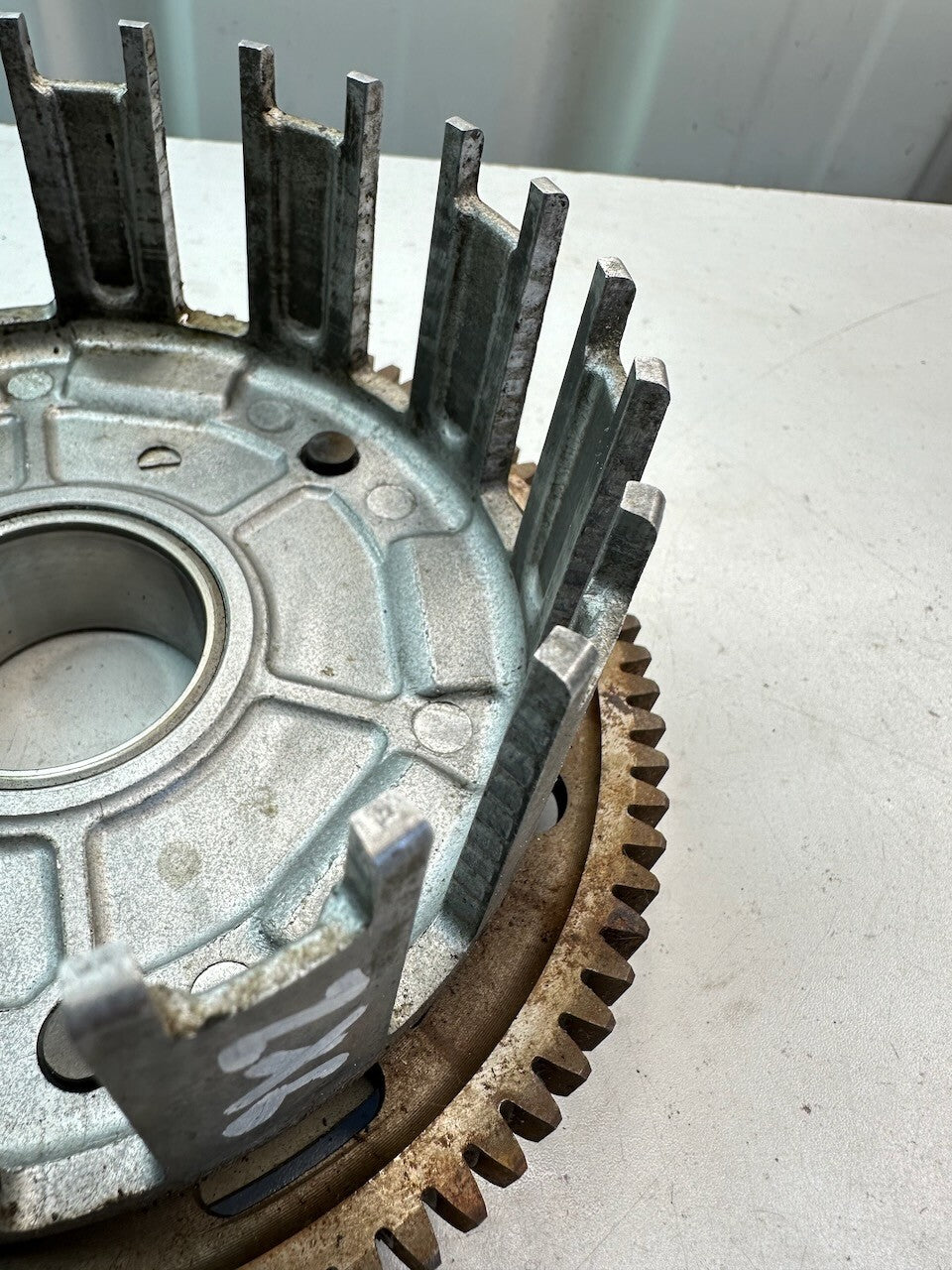 Kawasaki ZX-6R ZX600 1995-99 Clutch Basket 13095-1362