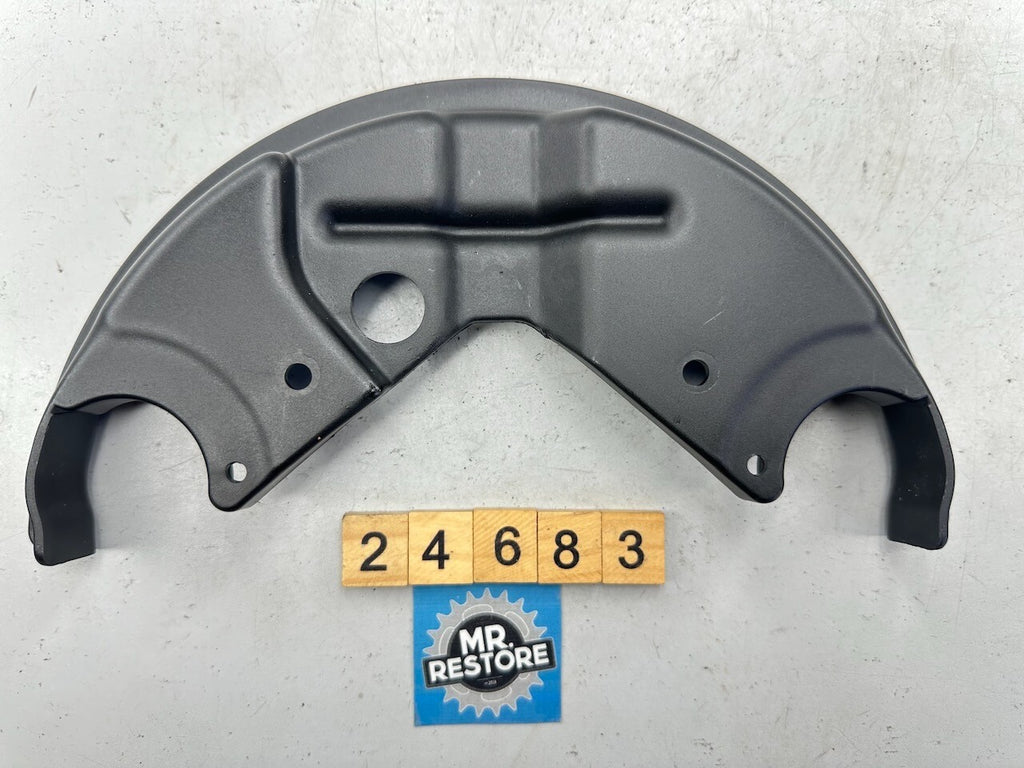 BMW G650GS F650GS Lower Fork Clamp Cover 46632350003